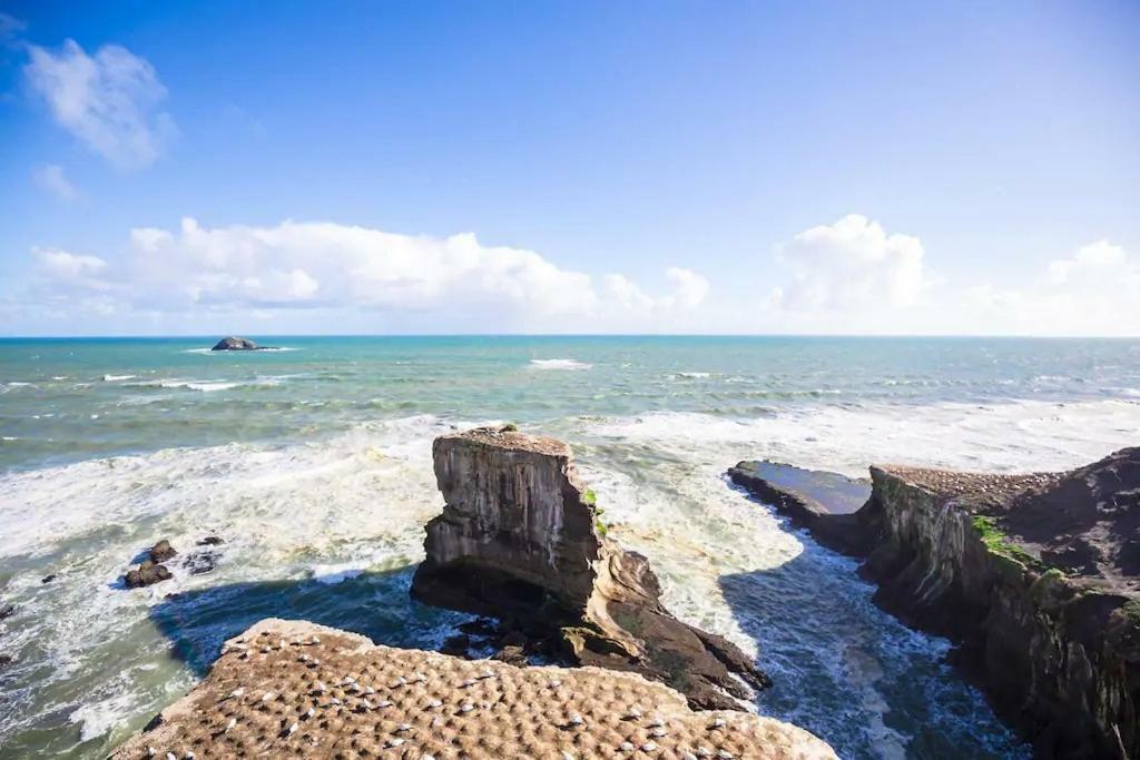 Villa Exclusive Sanctuary On The West Coast à Muriwai  Extérieur photo