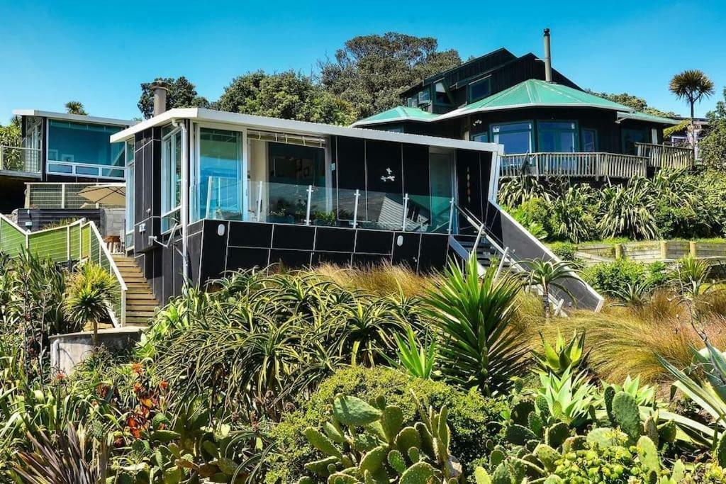 Villa Exclusive Sanctuary On The West Coast à Muriwai  Extérieur photo