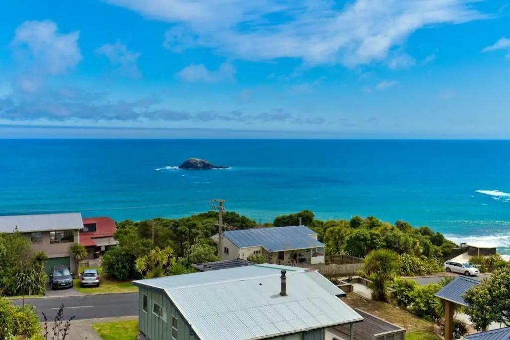 Villa Exclusive Sanctuary On The West Coast à Muriwai  Extérieur photo