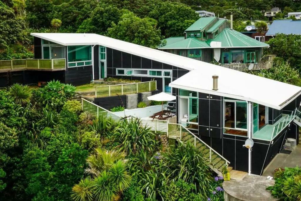 Villa Exclusive Sanctuary On The West Coast à Muriwai  Extérieur photo